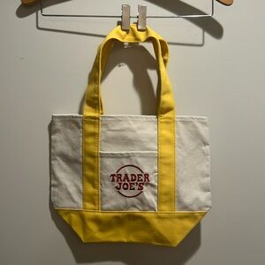 Trader Joe’s mini tote
